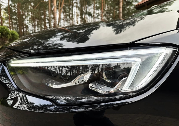 Opel Insignia cena 65700 przebieg: 90000, rok produkcji 2020 z Ostrołęka małe 529